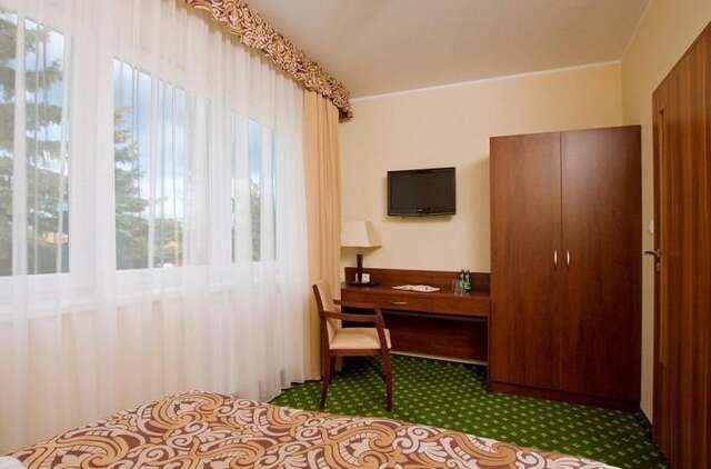 Отель Hotel Zielony Познань-87